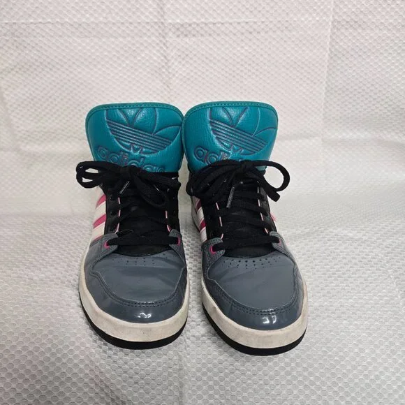 Adidas High tops - Picture 4 of 6